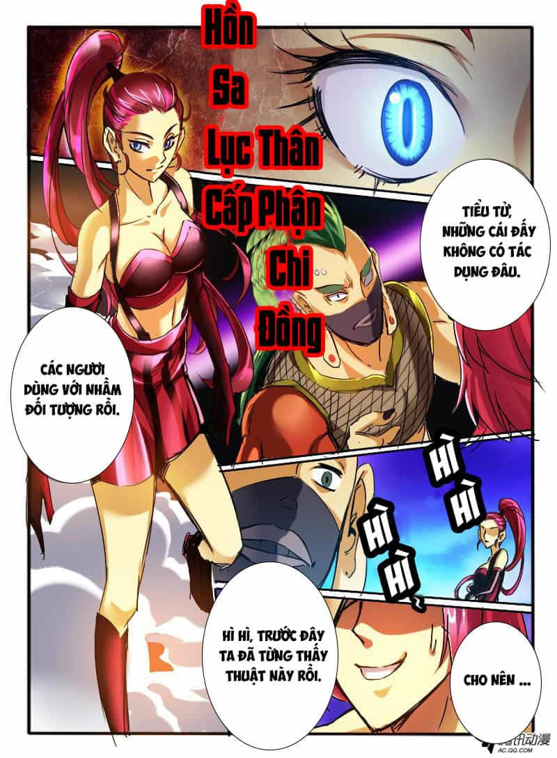 Huyễn Thú Vương - Chương 44 - ảnh 10