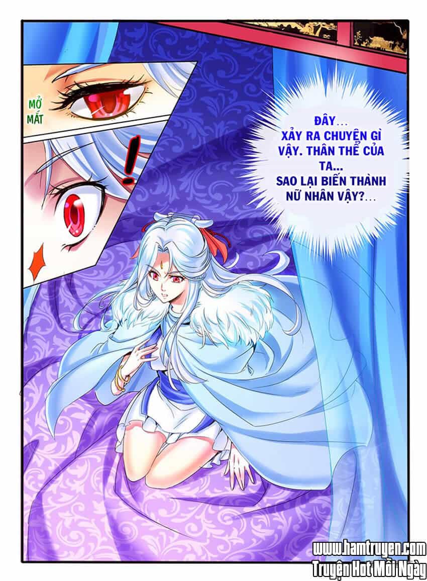 Huyễn Thú Vương - Chương 45 - ảnh 3