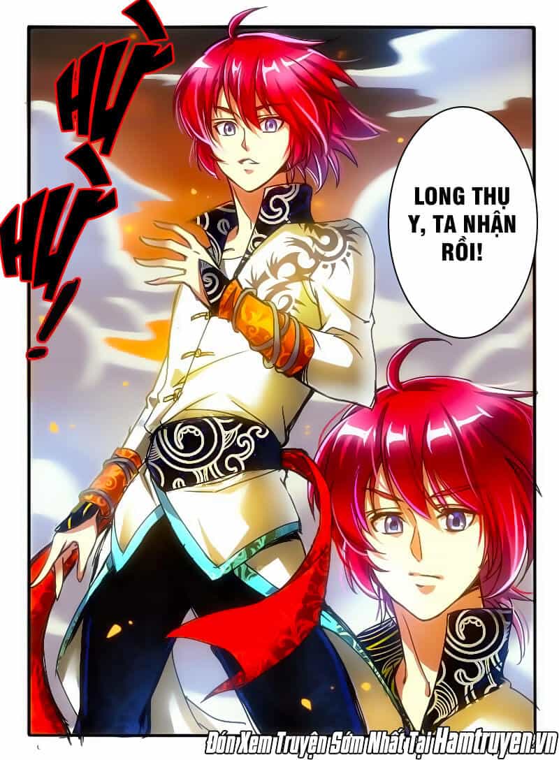 Huyễn Thú Vương - Chương 47 - ảnh 9