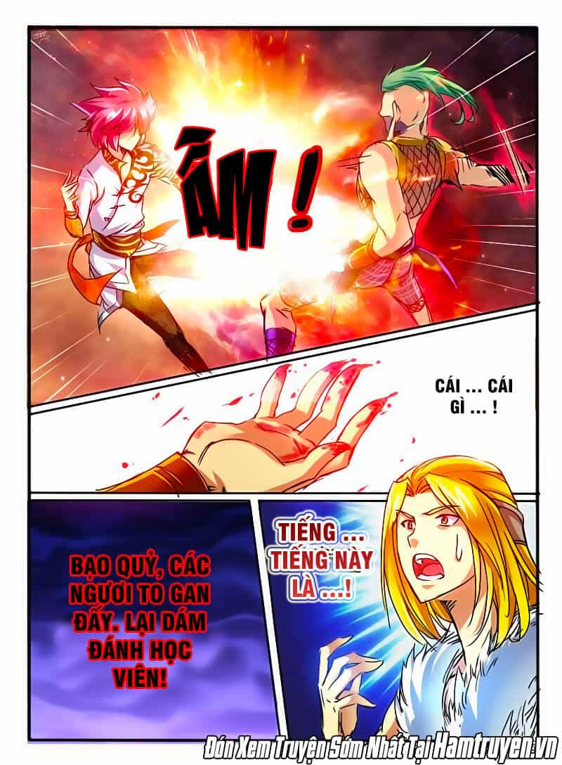 Huyễn Thú Vương - Chương 51 - ảnh 6