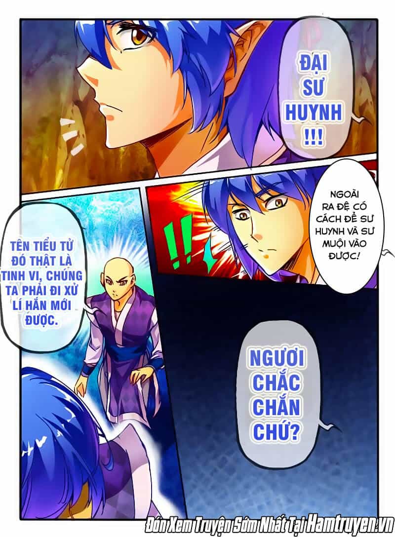Huyễn Thú Vương - Chương 58 - ảnh 3