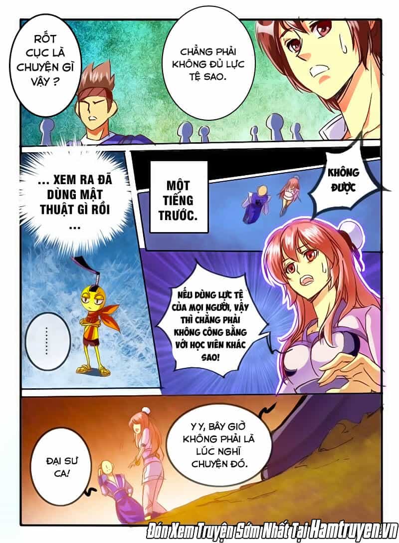Huyễn Thú Vương - Chương 59 - ảnh 3