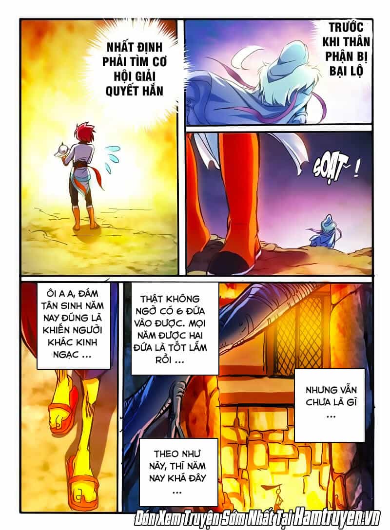Huyễn Thú Vương - Chương 59 - ảnh 8