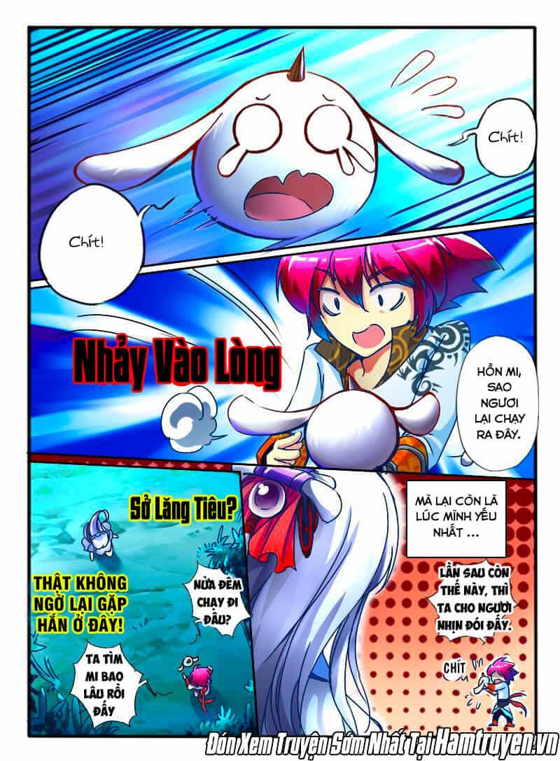 Huyễn Thú Vương - Chương 62 - ảnh 1