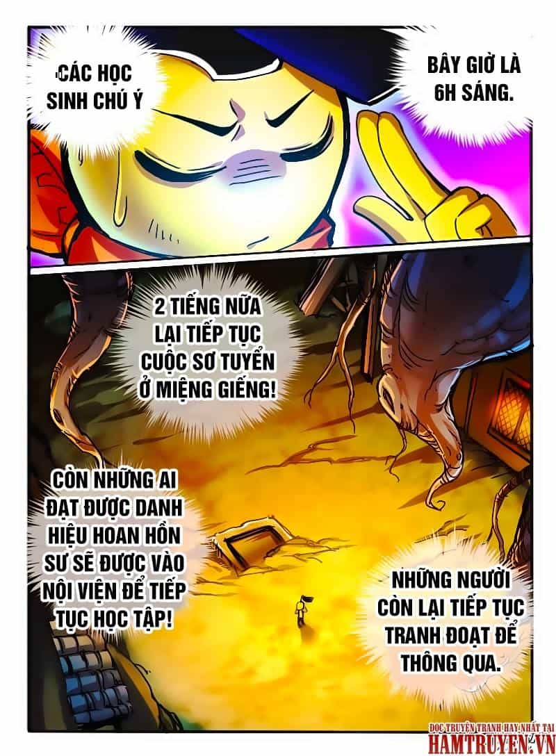 Huyễn Thú Vương - Chương 68 - ảnh 3