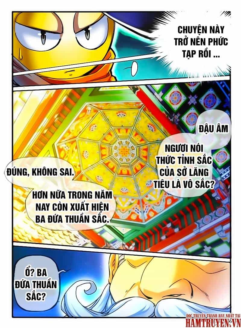 Huyễn Thú Vương - Chương 68 - ảnh 4