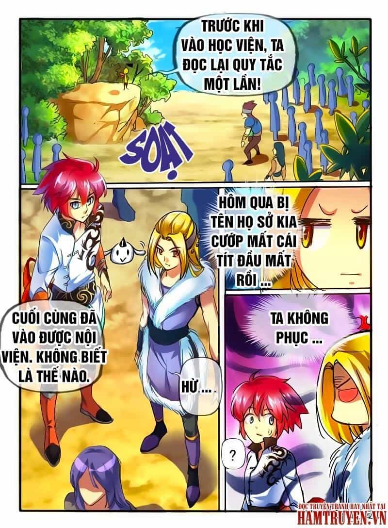 Huyễn Thú Vương - Chương 69 - ảnh 4