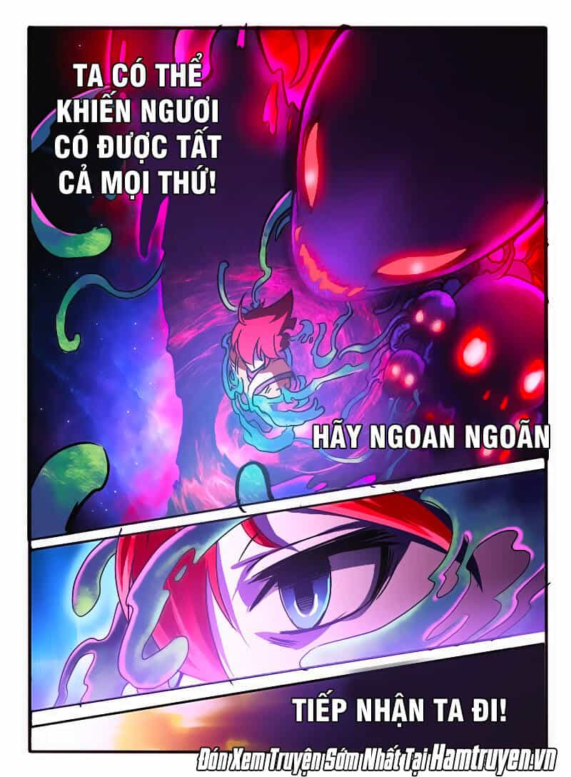 Huyễn Thú Vương - Chương 7 - ảnh 8