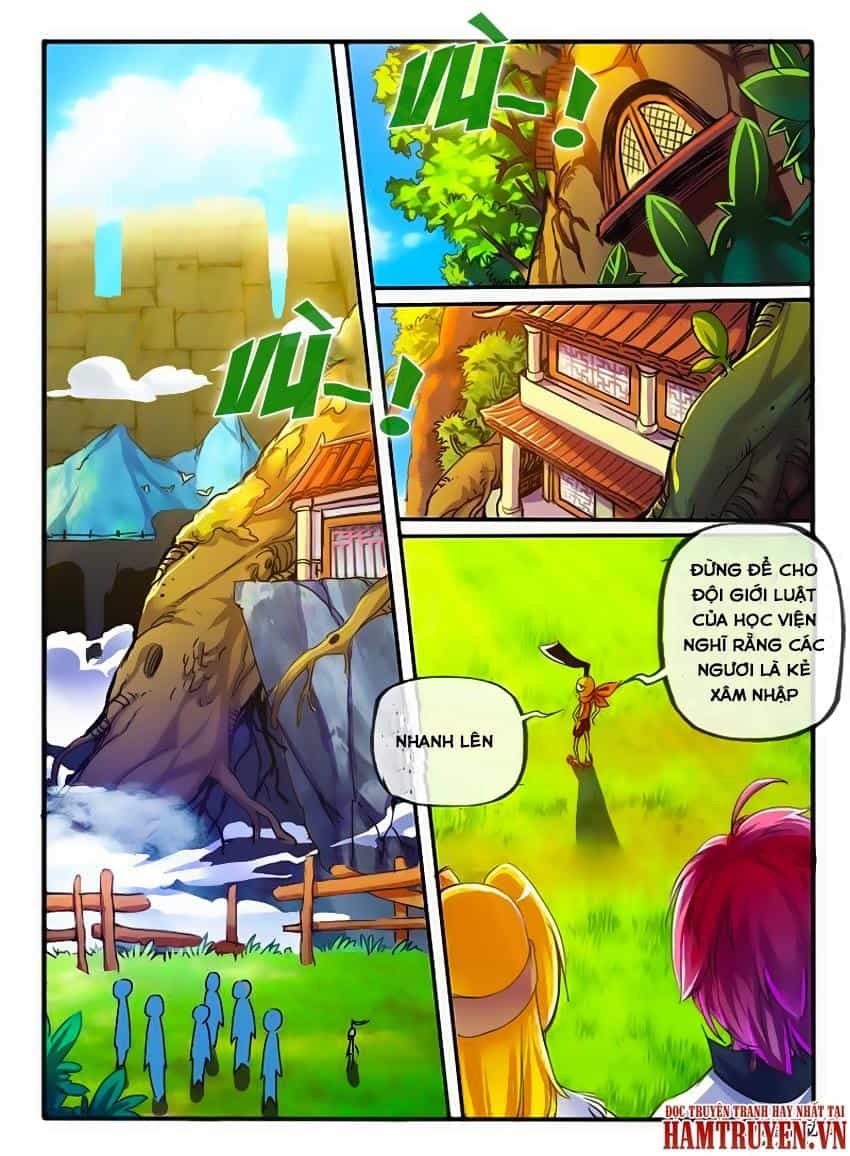 Huyễn Thú Vương - Chương 71 - ảnh 3