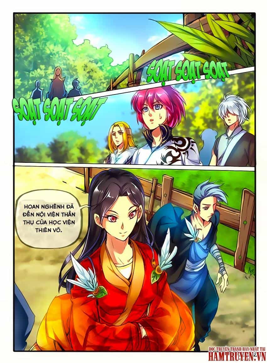 Huyễn Thú Vương - Chương 71 - ảnh 4