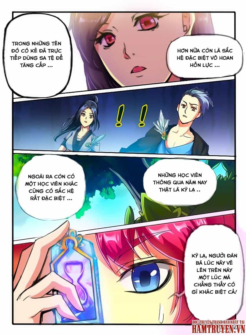 Huyễn Thú Vương - Chương 71 - ảnh 8