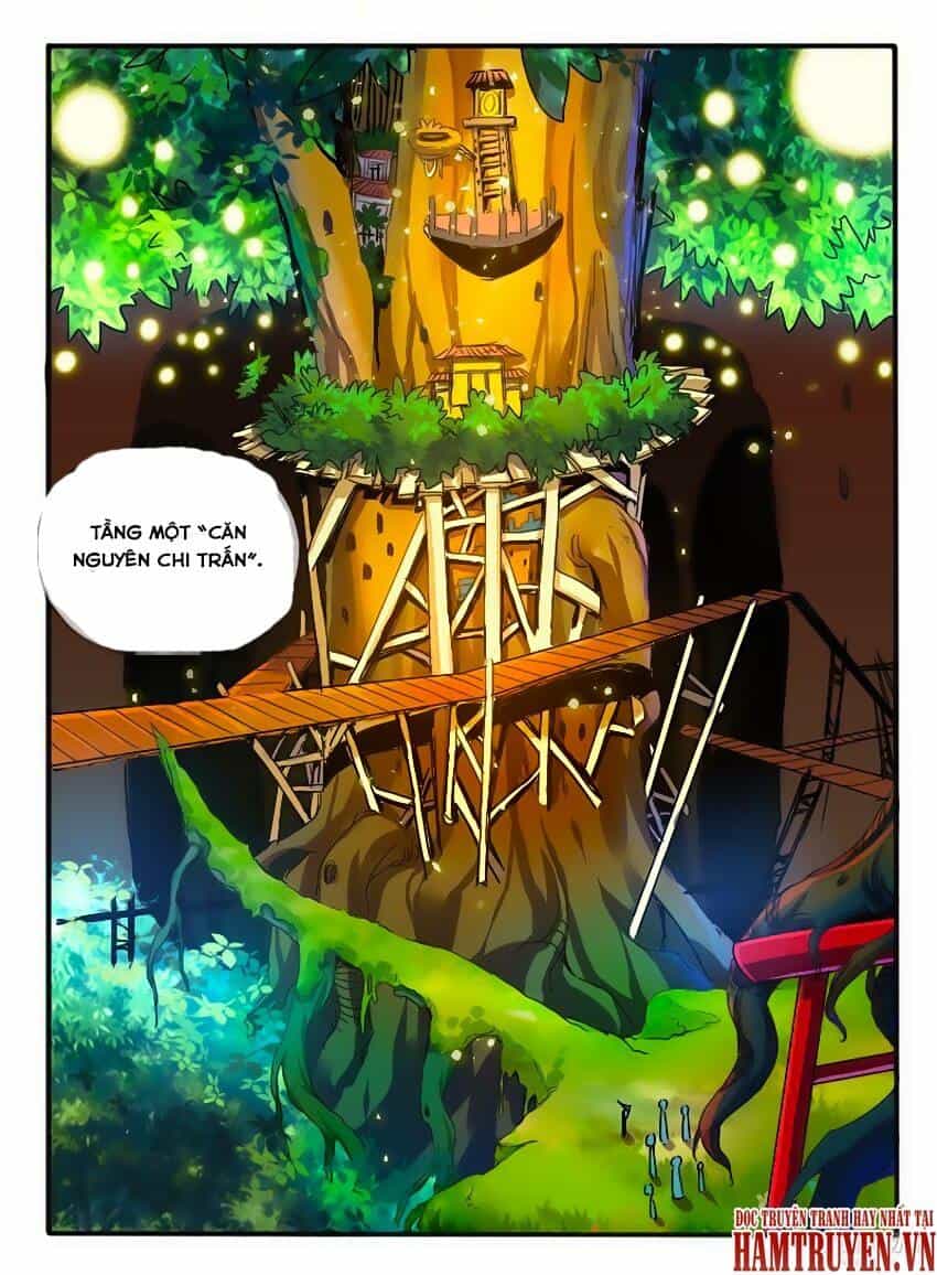Huyễn Thú Vương - Chương 77 - ảnh 8