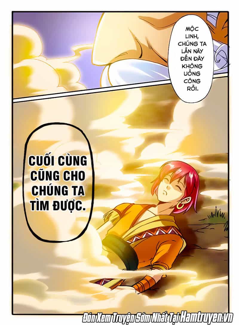 Huyễn Thú Vương - Chương 8 - ảnh 10