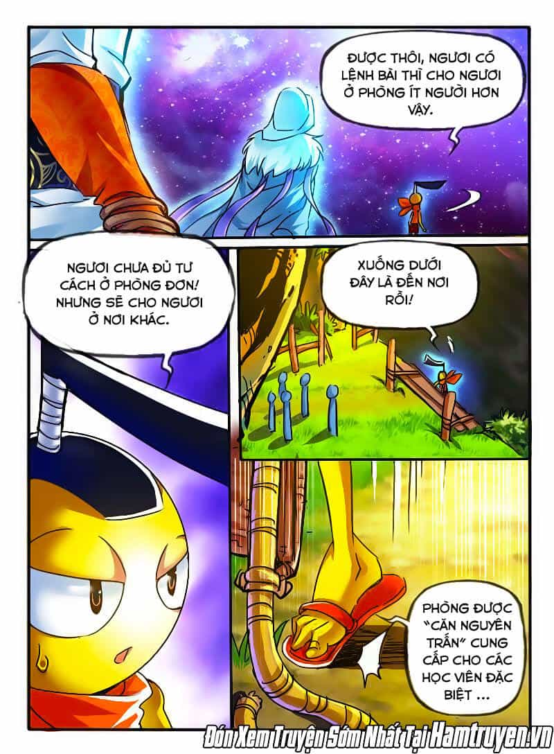 Huyễn Thú Vương - Chương 81 - ảnh 8