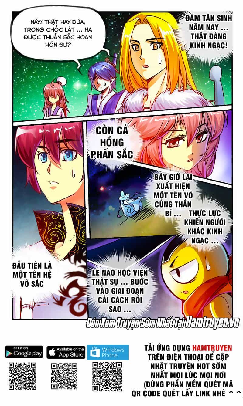 Huyễn Thú Vương - Chương 83 - ảnh 8