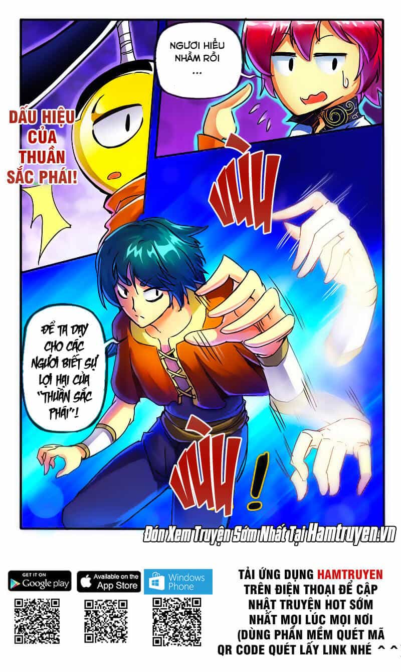 Huyễn Thú Vương - Chương 84 - ảnh 9