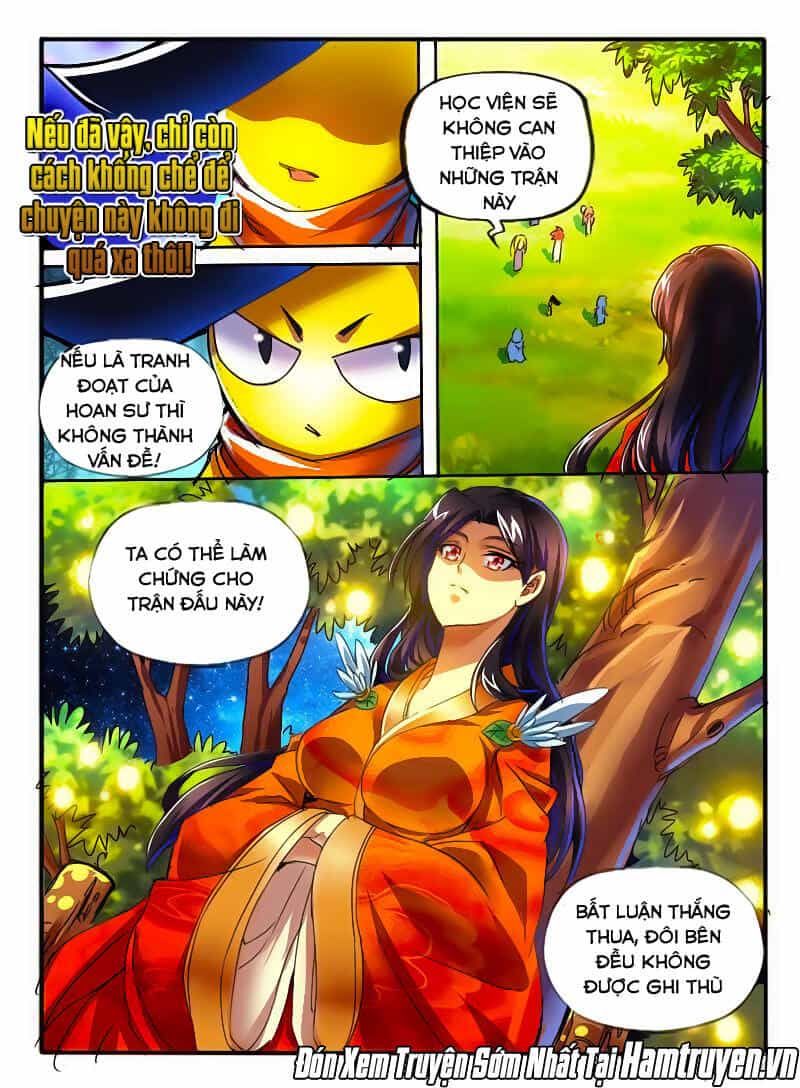 Huyễn Thú Vương - Chương 87 - ảnh 2