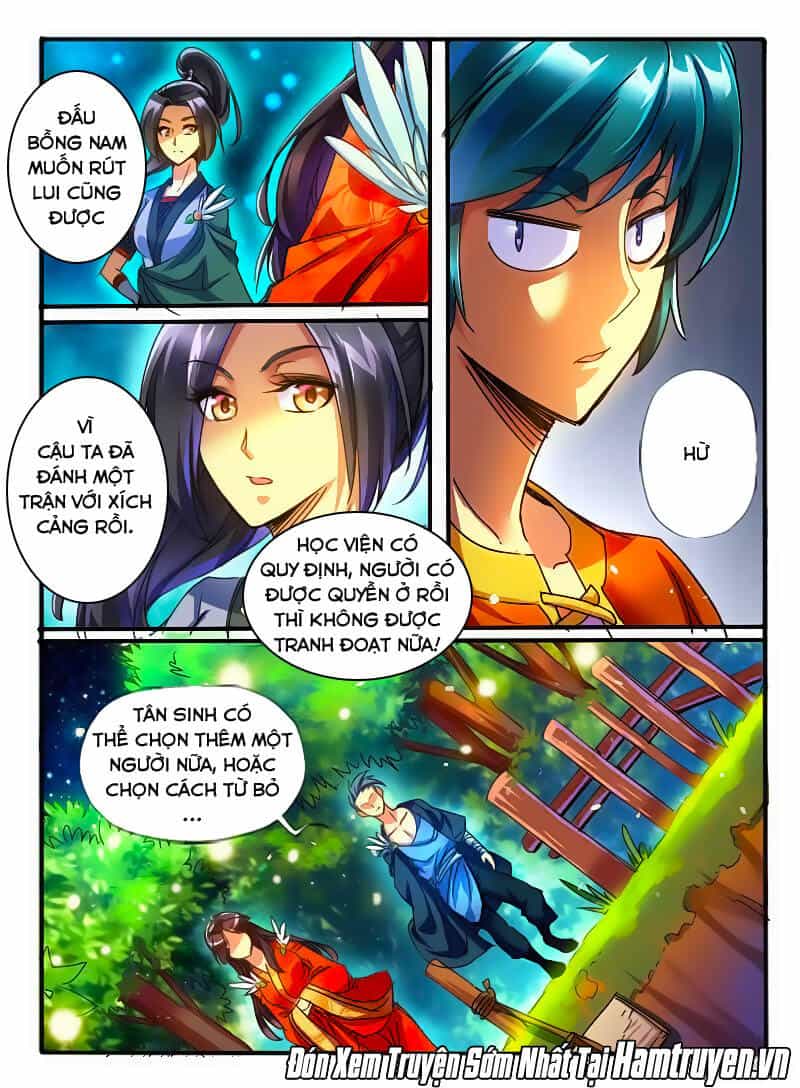 Huyễn Thú Vương - Chương 87 - ảnh 4