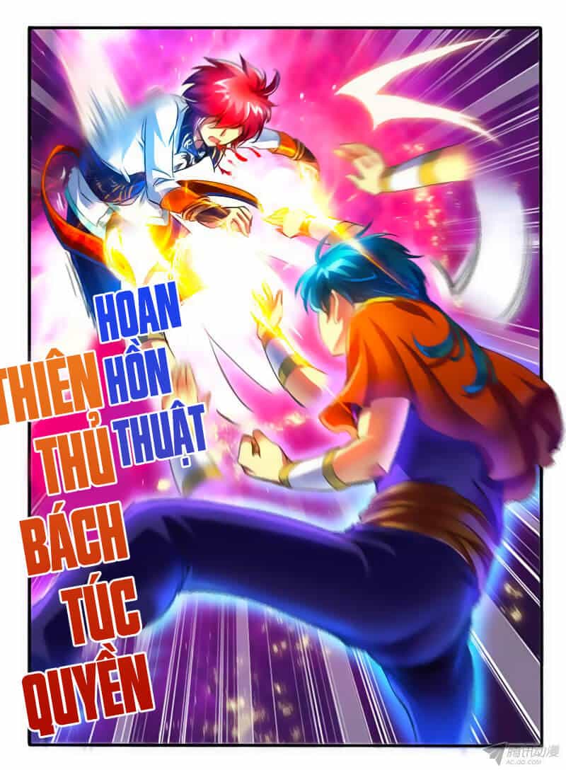 Huyễn Thú Vương - Chương 88 - ảnh 6