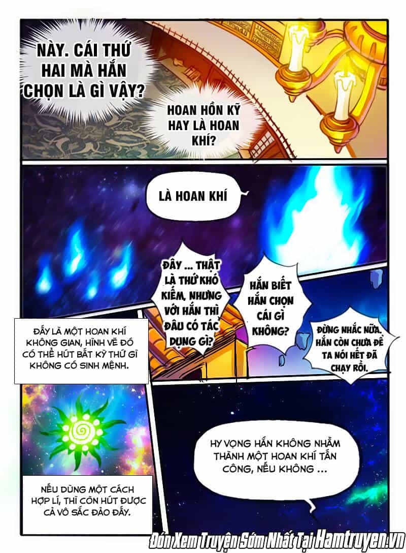 Huyễn Thú Vương - Chương 90 - ảnh 5