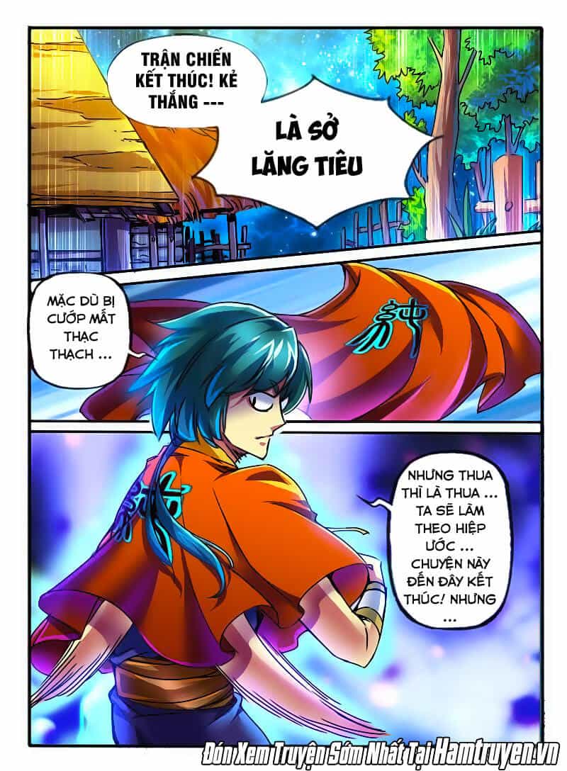 Huyễn Thú Vương - Chương 93 - ảnh 6