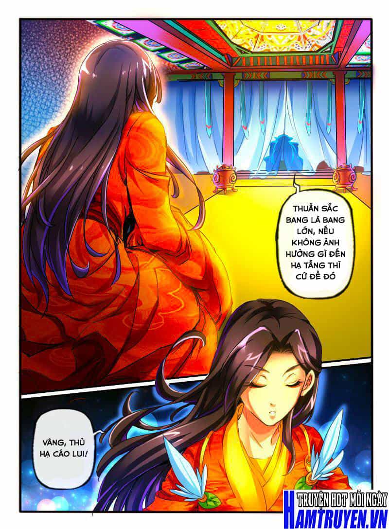 Huyễn Thú Vương - Chương 99 - ảnh 6