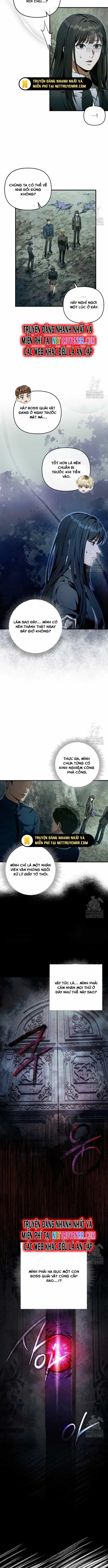 Huyễn Tượng Thợ Săn Tại Dị Giới - Chương 33 - ảnh 5