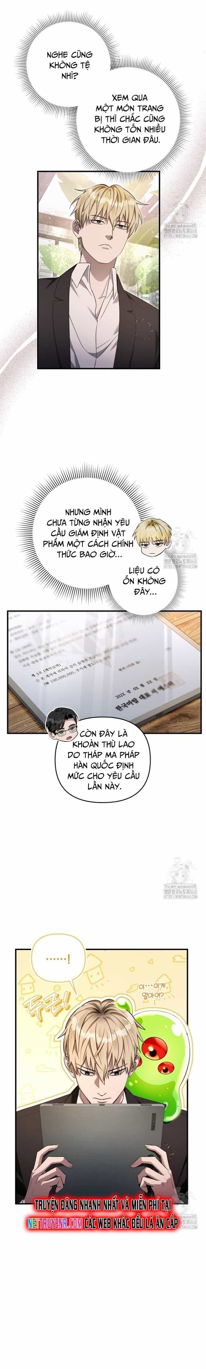 Huyễn Tượng Thợ Săn Tại Dị Giới - Chương 37 - ảnh 16