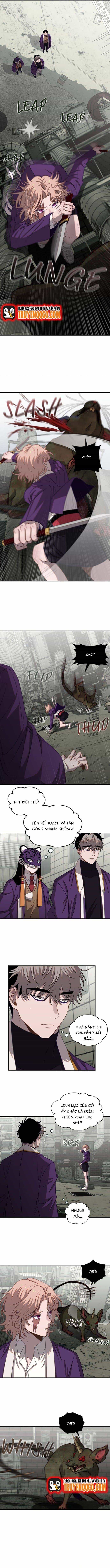 Huyết Án Trung Nguyên - Chương 5 - ảnh 2