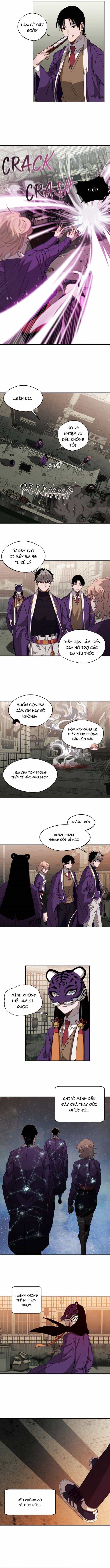 Huyết Án Trung Nguyên - Chương 5 - ảnh 7
