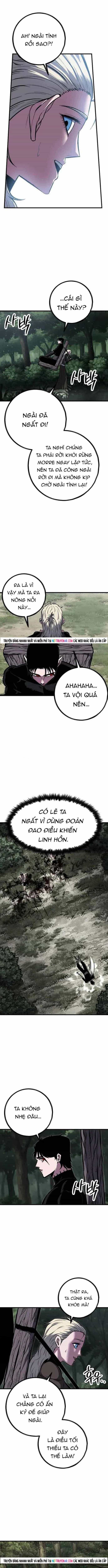 Huyết Ấn Tu La - Chương 16 - ảnh 2