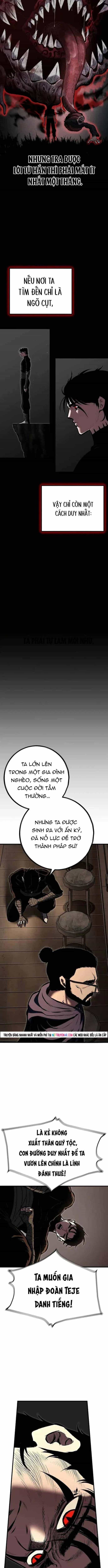 Huyết Ấn Tu La - Chương 17 - ảnh 4