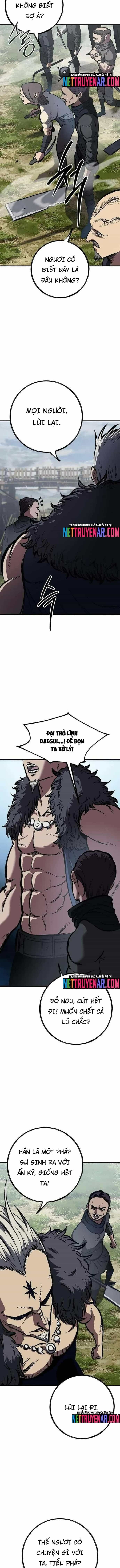 Huyết Ấn Tu La - Chương 2 - ảnh 11