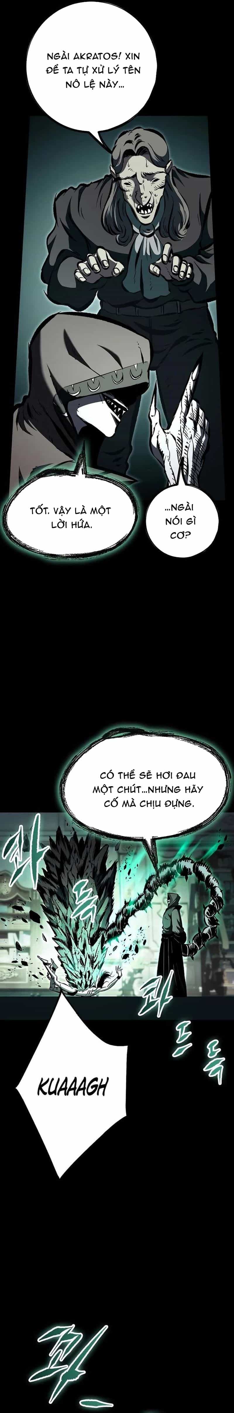 Huyết Ấn Tu La - Chương 29 - ảnh 21