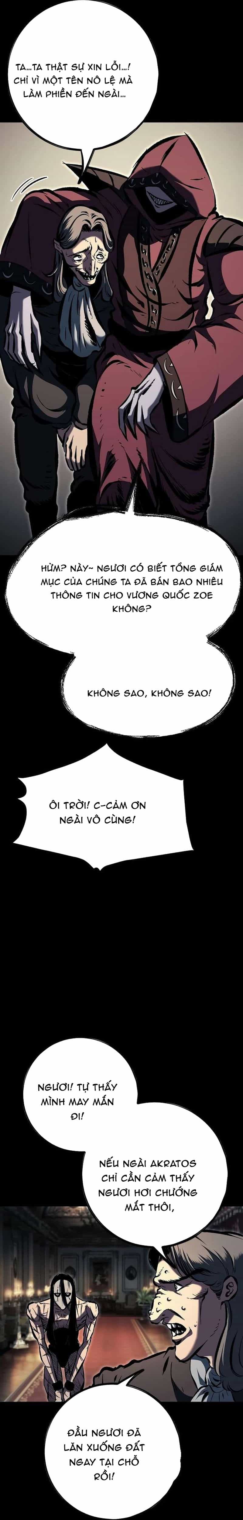 Huyết Ấn Tu La - Chương 29 - ảnh 6