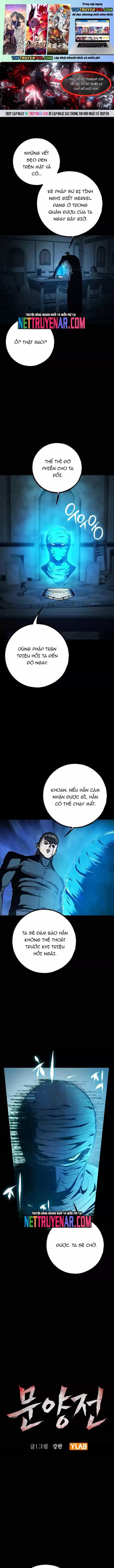 Huyết Ấn Tu La - Chương 8 - ảnh 2