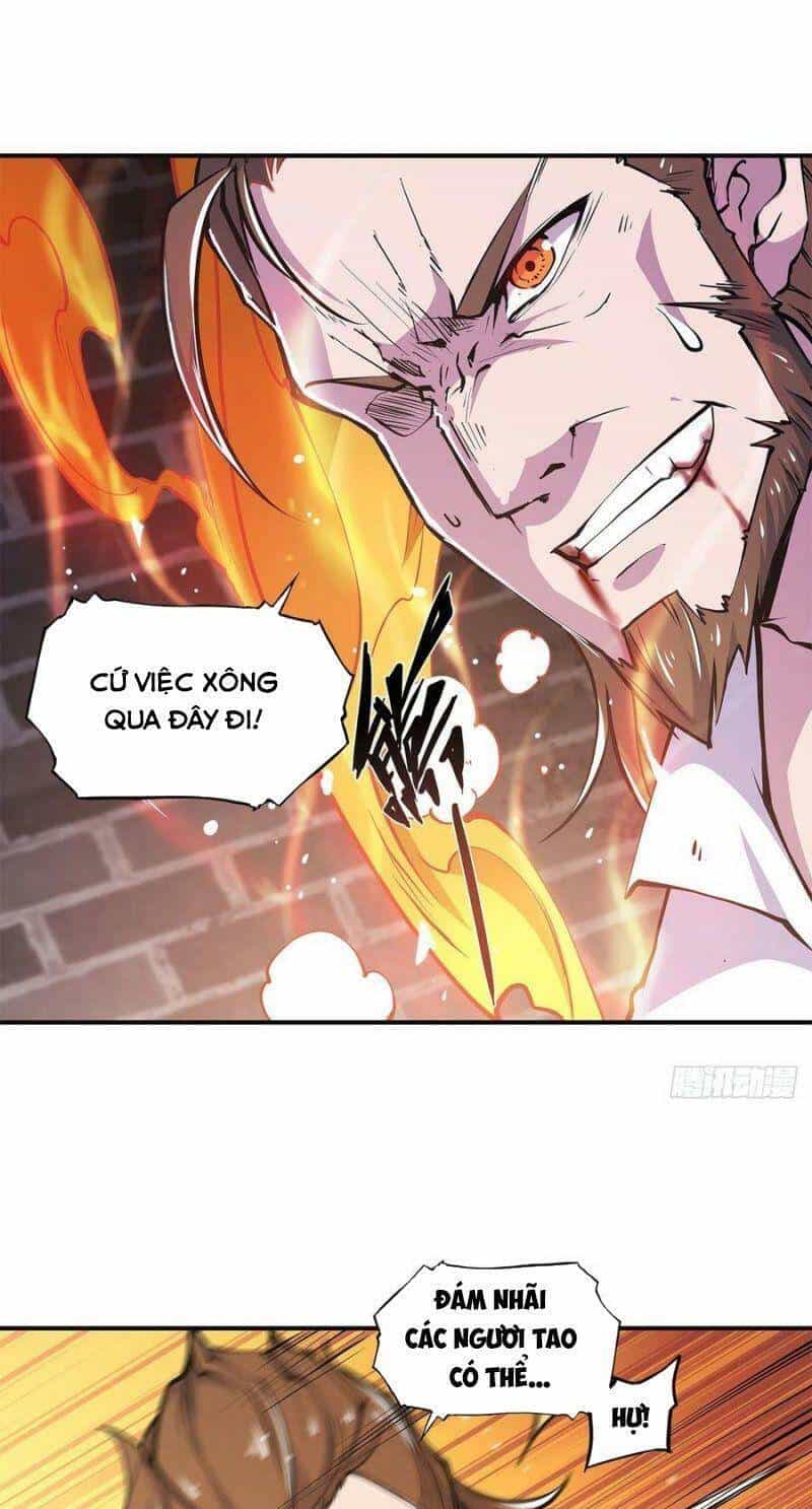 Huyết Cơ Và Kỵ Sĩ - Chương 86 - ảnh 7