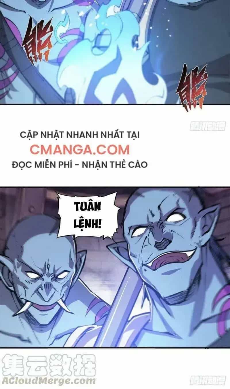 Huyết Cơ Và Kỵ Sĩ - Chương 86.3 - ảnh 4