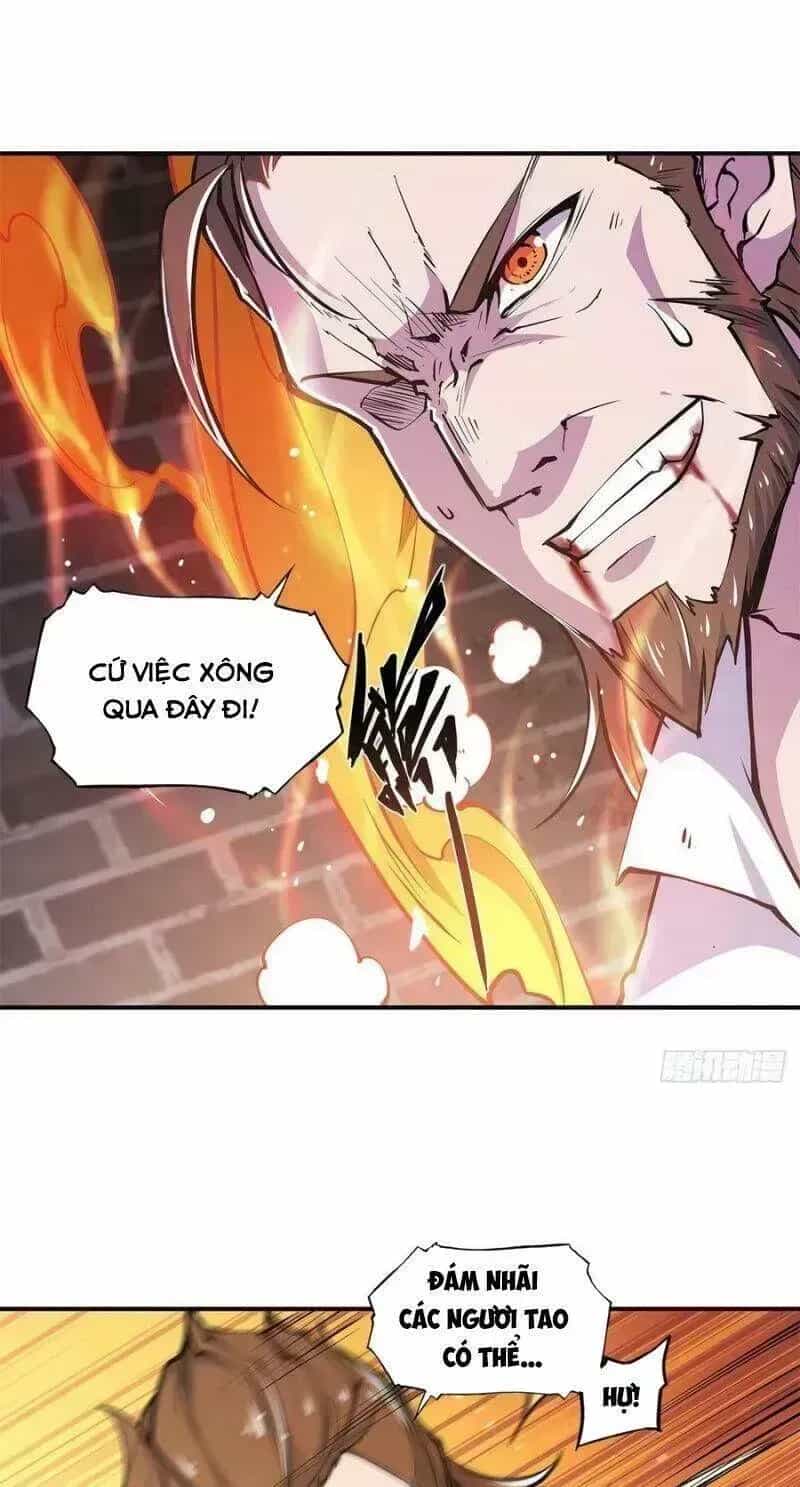Huyết Cơ Và Kỵ Sĩ - Chương 86.6 - ảnh 12