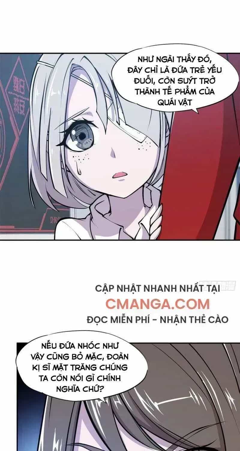 Huyết Cơ Và Kỵ Sĩ - Chương 87.7 - ảnh 48