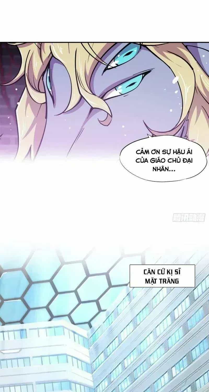 Huyết Cơ Và Kỵ Sĩ - Chương 87.8 - ảnh 41