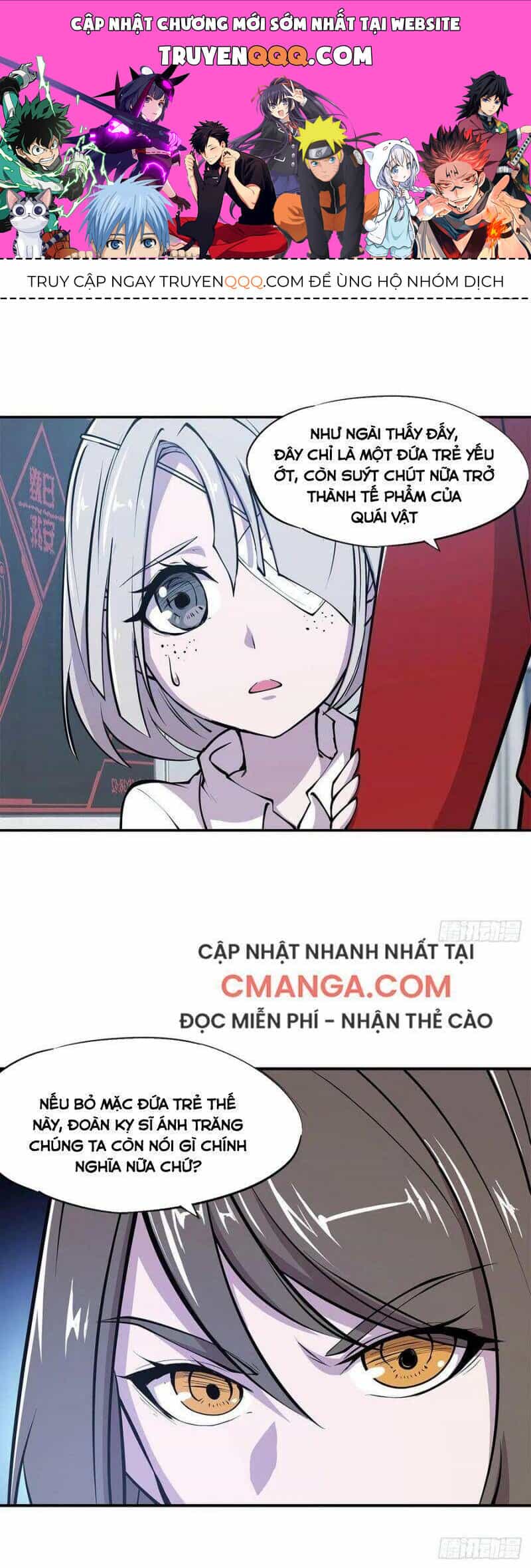 Huyết Cơ Và Kỵ Sĩ - Chương 88.1 - ảnh 1