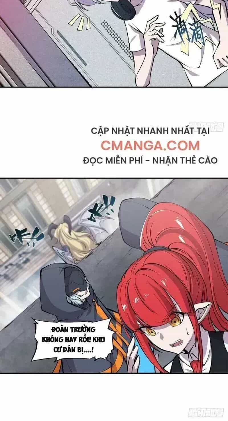 Huyết Cơ Và Kỵ Sĩ - Chương 88.6 - ảnh 14