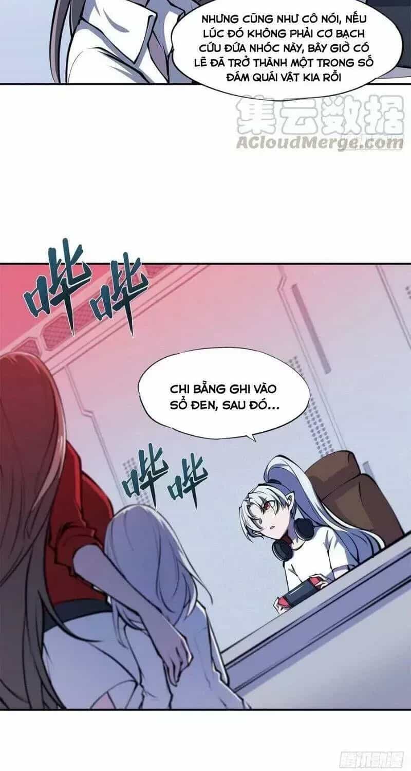 Huyết Cơ Và Kỵ Sĩ - Chương 88.8 - ảnh 13