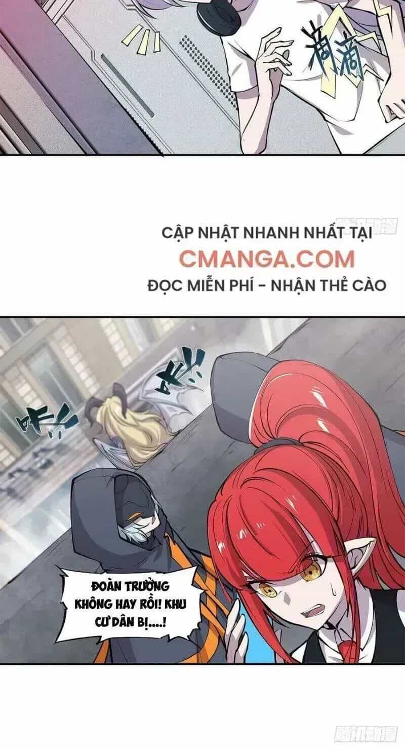 Huyết Cơ Và Kỵ Sĩ - Chương 88.8 - ảnh 16