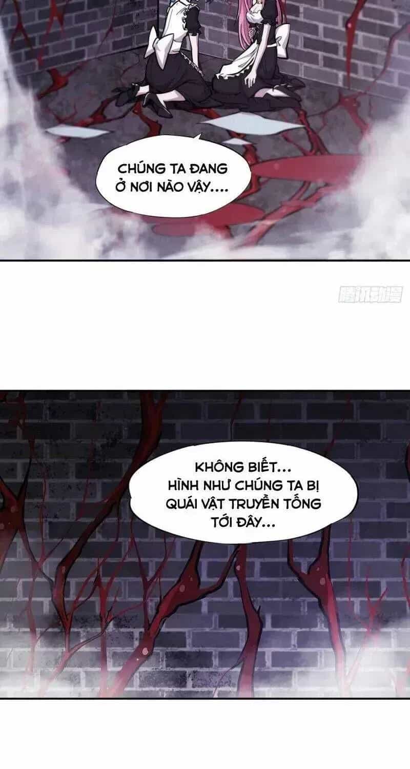 Huyết Cơ Và Kỵ Sĩ - Chương 89.4 - ảnh 28