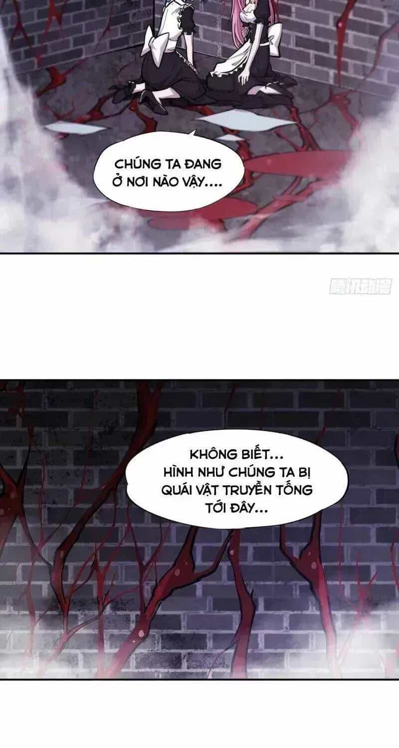 Huyết Cơ Và Kỵ Sĩ - Chương 90.4 - ảnh 32