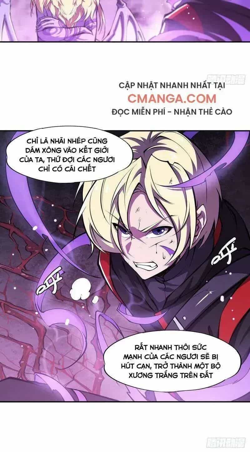 Huyết Cơ Và Kỵ Sĩ - Chương 91.2 - ảnh 26