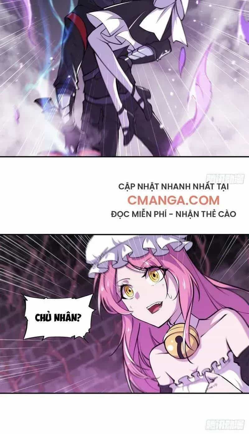 Huyết Cơ Và Kỵ Sĩ - Chương 91.7 - ảnh 15