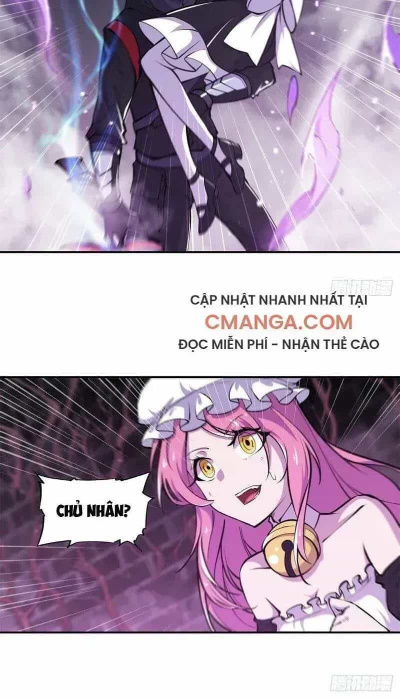 Huyết Cơ Và Kỵ Sĩ - Chương 93.2 - ảnh 18